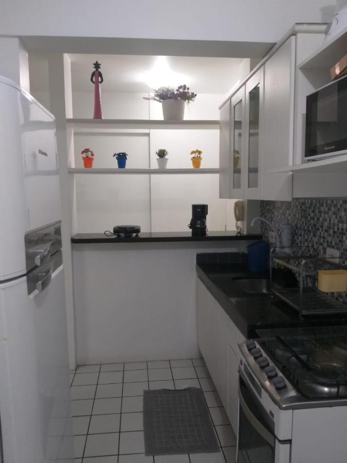 Apartamento Ametista 2 Beira Mar *