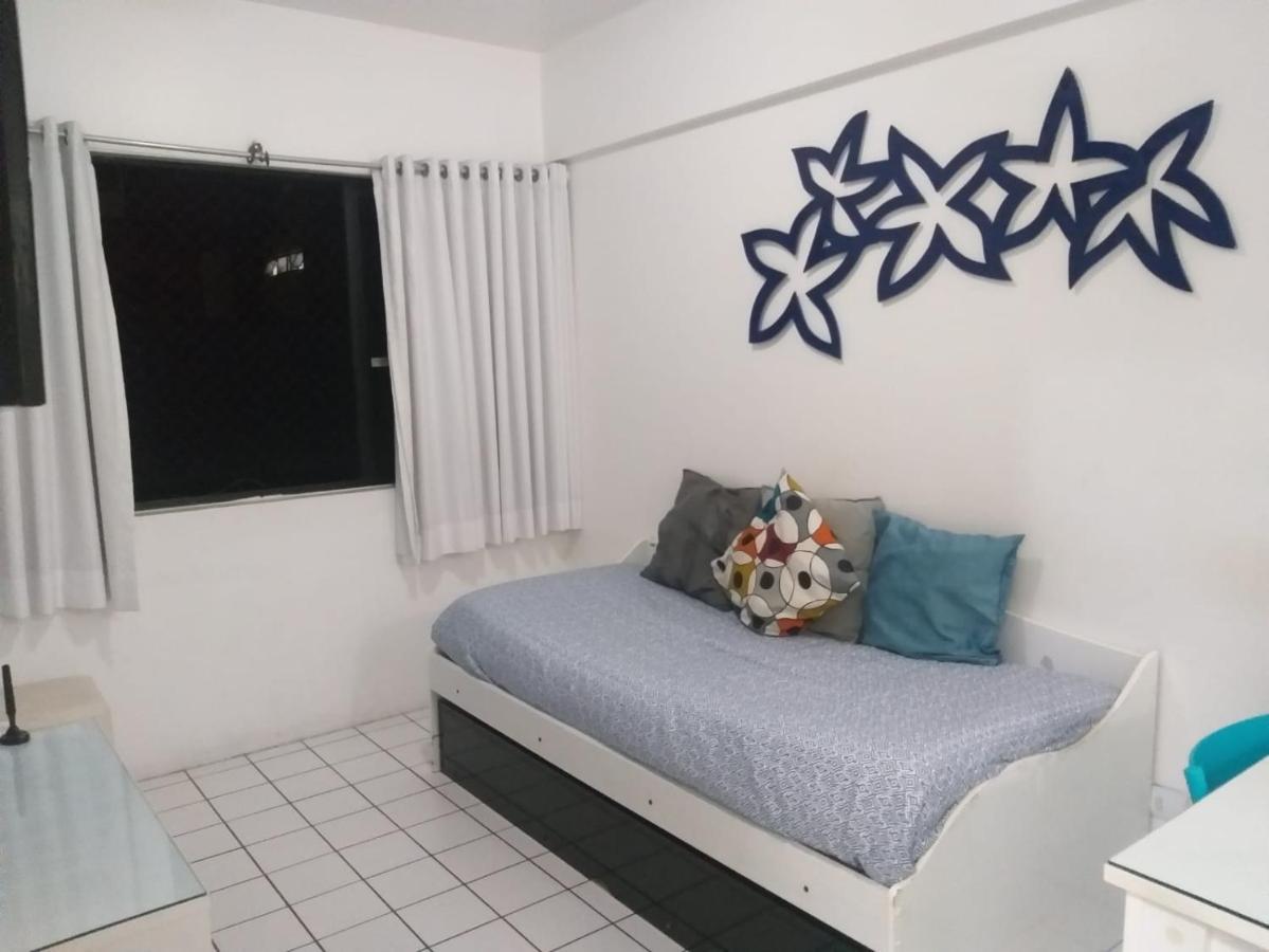 Apartamento Ametista 2 Beira Mar *