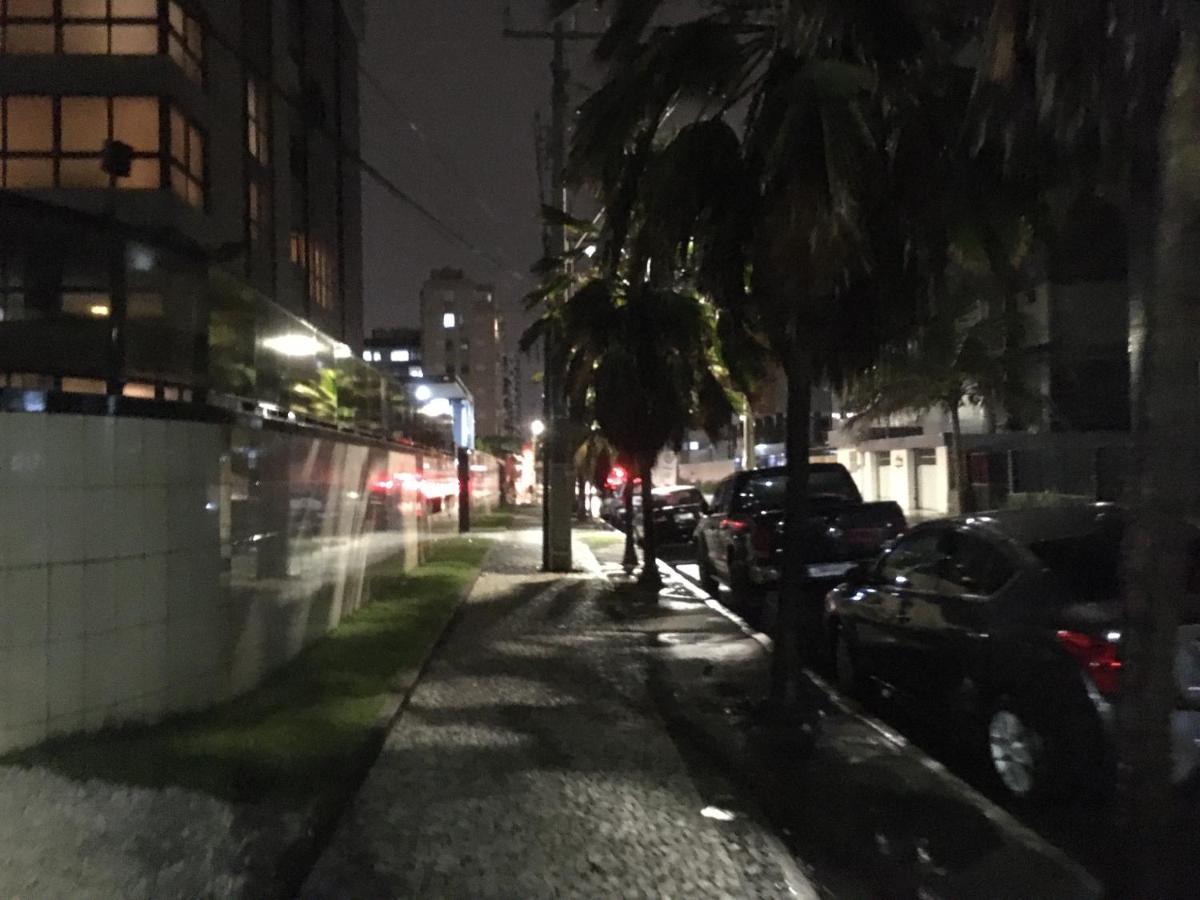 Apartamento Ametista 2 Beira Mar *